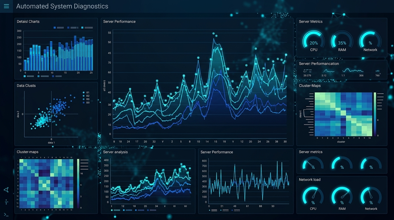 Automated System Diagnostics